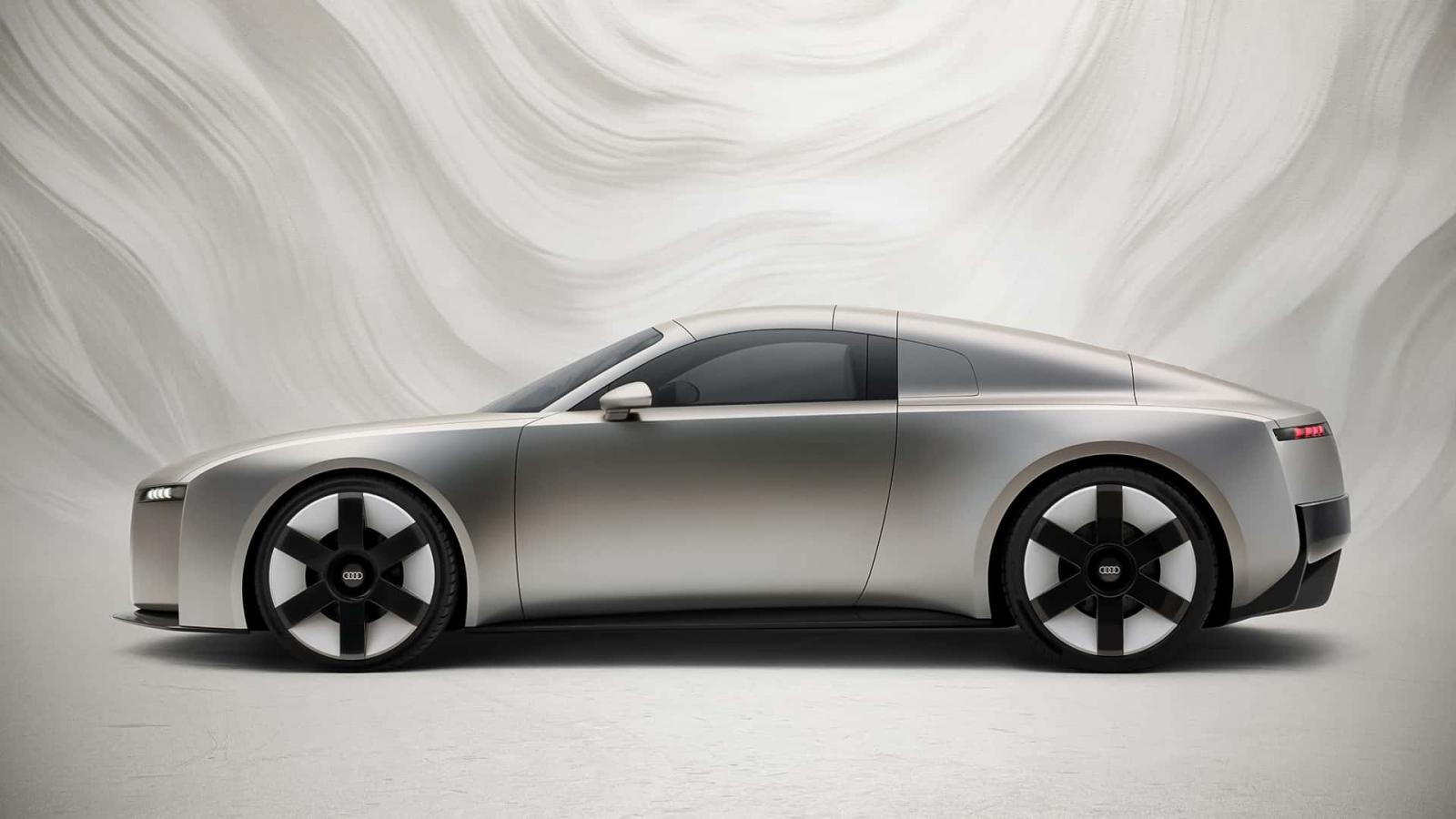 Το Audi Concept C δείχνει το νέο σπορ μοντέλο των Γερμανών